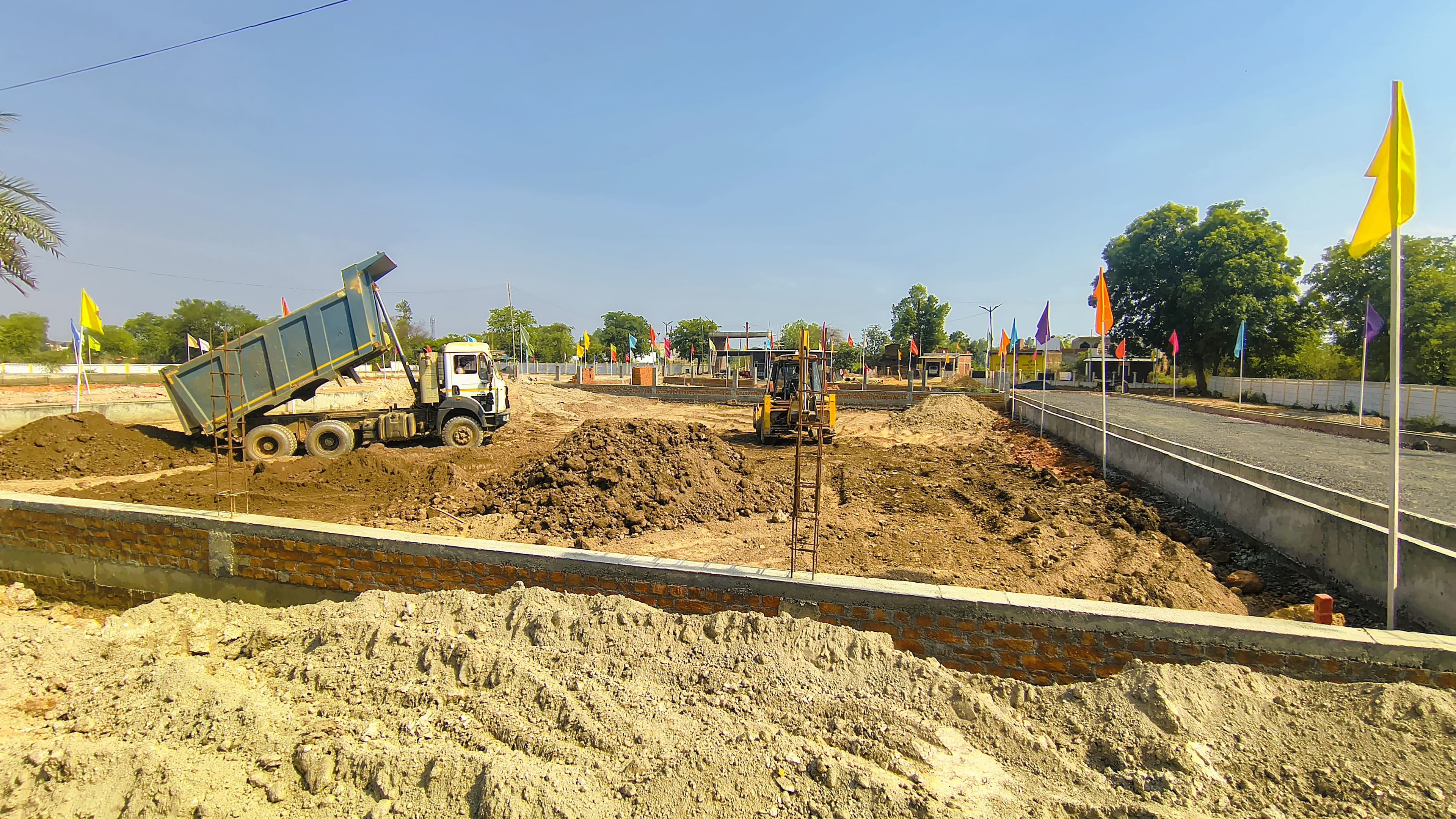 TNCP approved residencial colony gallery 11