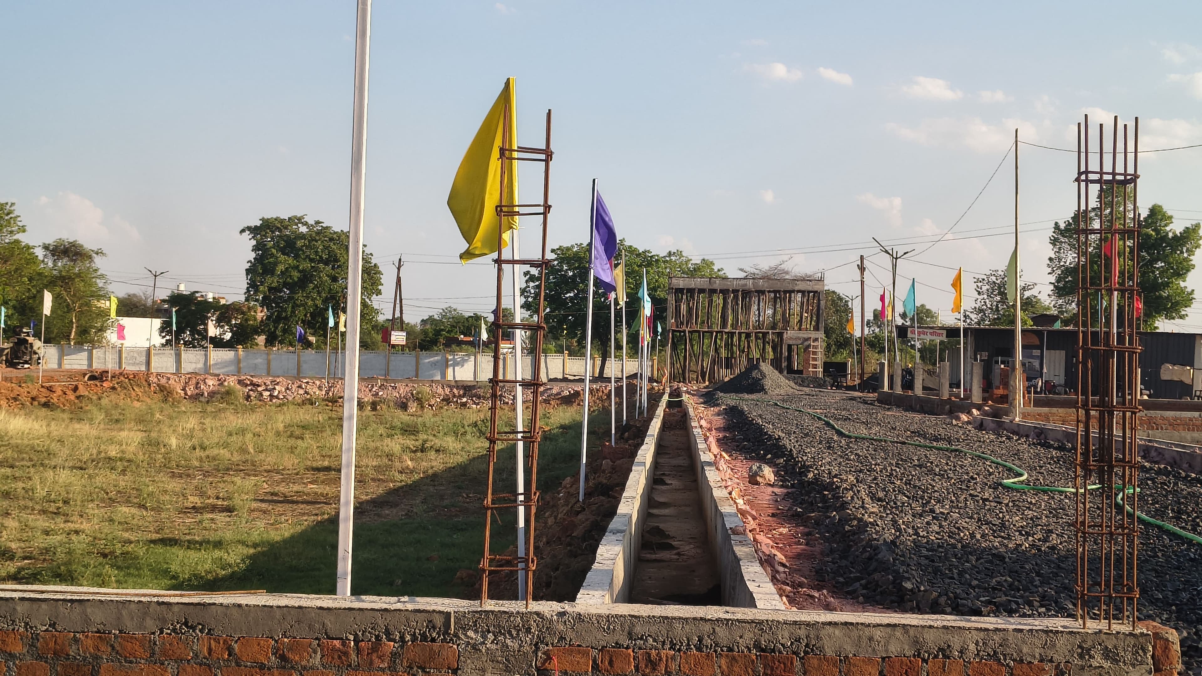 TNCP approved residencial colony